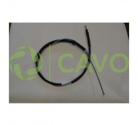 Трос, стояночная тормозная система CAVO 1302 726 1302726 CAVO - купить в магазине запчастей по Украине