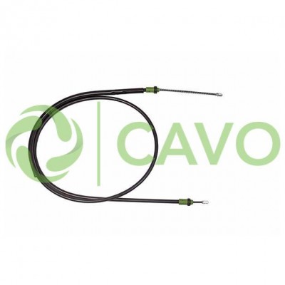 Трос, стояночная тормозная система 1302734 CAVO - купить в магазине запчастей по Украине