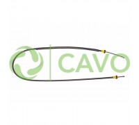 Трос, стояночная тормозная система CAVO 1302 747 1302747 CAVO - купить в магазине запчастей по Украине