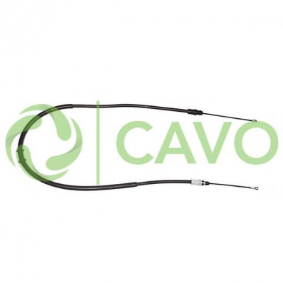 Трос, стояночная тормозная система 1302754 CAVO - купити в магазині запчастин по Україні