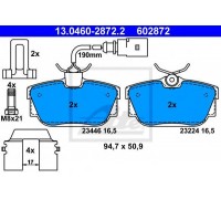 13046028722 ATE - купить в магазине запчастей по Украине