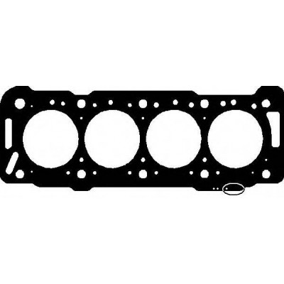 Прокладка, головка цилиндра 130712 ELRING - купить в магазине запчастей по Украине