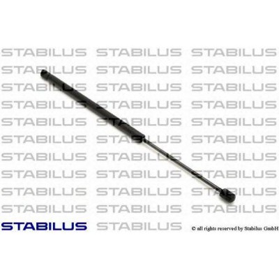 Газовая пружина, крышка багажник 1308PG STABILUS - купить в магазине запчастей по Украине