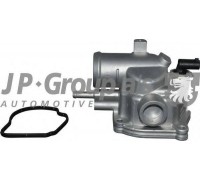 Термостат, охлаждающая жидкость JP GROUP 1314600910 1314600910 JP GROUP - купить в магазине запчастей по Украине