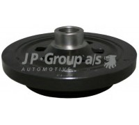 Ременный шкив, коленчатый вал JP GROUP 1318301700 1318301700 JP GROUP - купить в магазине запчастей по Украине