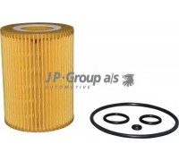 Масляный фильтр JP GROUP 1318500500 1318500500 JP GROUP - купить в магазине запчастей по Украине