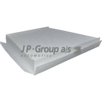Фильтр, воздух во внутренном пространстве 1328101800 JP GROUP - купити в магазині запчастин по Україні