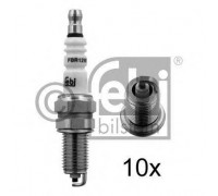 Свеча зажигания FEBI BILSTEIN 13406 13406 FEBI BILSTEIN - купить в магазине запчастей по Украине