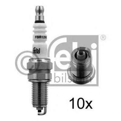 Свеча зажигания 13406 FEBI BILSTEIN - купить в магазине запчастей по Украине