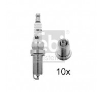 Свеча зажигания FEBI BILSTEIN 13435 13435 FEBI BILSTEIN - купить в магазине запчастей по Украине