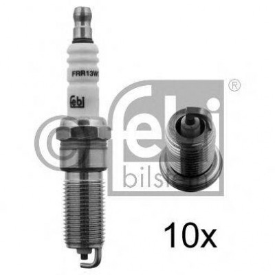 Свеча зажигания 13462 FEBI BILSTEIN - купить в магазине запчастей по Украине