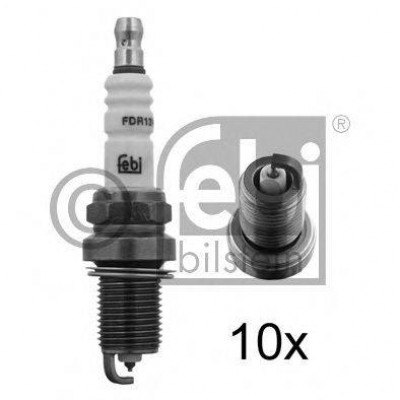 Свеча зажигания 13603 FEBI BILSTEIN - купить в магазине запчастей по Украине