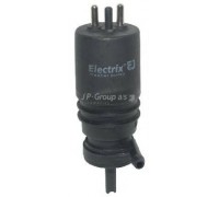 Водяной насос, система очистки окон JP GROUP 1398500100 1398500100 JP GROUP - купить в магазине запчастей по Украине