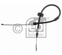 Трос, стояночная тормозная система FEBI BILSTEIN 14102 14102 FEBI BILSTEIN - купить в магазине запчастей по Украине