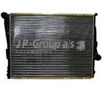 Радиатор, охлаждение двигателя JP GROUP 1414200700 1414200700 JP GROUP - купить в магазине запчастей по Украине