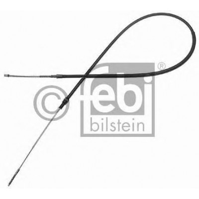 Трос, стояночная тормозная система 14204 FEBI BILSTEIN - купить в магазине запчастей по Украине