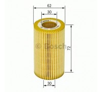 Масляный фильтр BOSCH 1 457 429 257 1457429257 BOSCH - купить в магазине запчастей по Украине