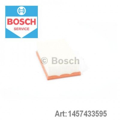 Воздушный фильтр 1457433595 BOSCH - купить в магазине запчастей по Украине