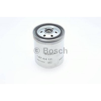 Топливный фильтр 1457434123 BOSCH - купить в магазине запчастей по Украине