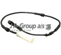 Датчик, износ тормозных колодок JP GROUP 1497301200 1497301200 JP GROUP - купить в магазине запчастей по Украине
