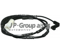 Датчик, износ тормозных колодок JP GROUP 1497301300 1497301300 JP GROUP - купить в магазине запчастей по Украине