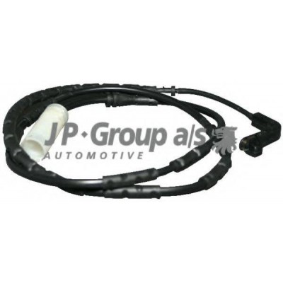 Датчик, износ тормозных колодок 1497301300 JP GROUP - купить в магазине запчастей по Украине