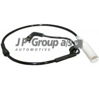 Датчик, износ тормозных колодок JP GROUP 1497301400 1497301400 JP GROUP - купить в магазине запчастей по Украине