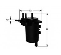 Топливный фильтр MAGNETI MARELLI 152071760666 152071760666 MAGNETI MARELLI - купить в магазине запчастей по Украине