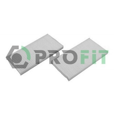 Фильтр, воздух во внутренном пространстве 15212160 PROFIT - купити в магазині запчастин по Україні