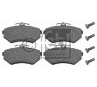 Комплект тормозных колодок, дисковый тормоз FEBI BILSTEIN 16048 16048 FEBI BILSTEIN - купить в магазине запчастей по Украине
