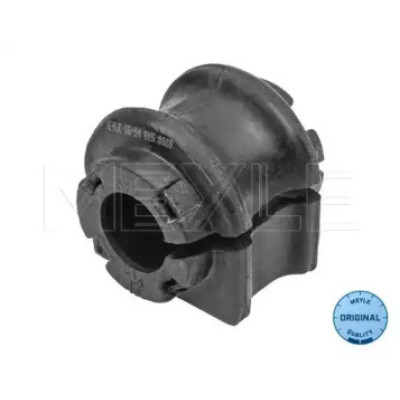 Втулка стабілізатора (переднього) Kangoo 20mm 16146150018 MEYLE - купити в магазині запчастин по Україні