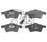 Комплект тормозных колодок, дисковый тормоз FEBI BILSTEIN 16464 16464 FEBI BILSTEIN - купить в магазине запчастей по Украине