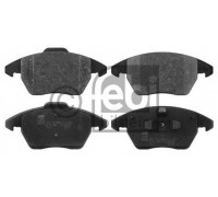 Комплект тормозных колодок, дисковый тормоз FEBI BILSTEIN 16850 16850 FEBI BILSTEIN - купити в магазині запчастин по Україні