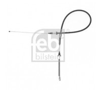 Трос, стояночная тормозная система FEBI BILSTEIN 17307 17307 FEBI BILSTEIN - купити в магазині запчастин по Україні