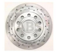 Тормозной диск A.B.S. 17332S 17332S A.B.S. - купить в магазине запчастей по Украине
