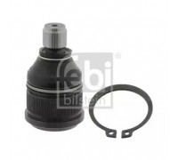 Несущий / направляющий шарнир FEBI BILSTEIN 17631 17631 FEBI BILSTEIN - купити в магазині запчастин по Україні