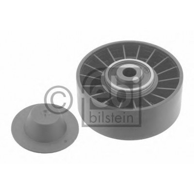 Паразитный / ведущий ролик, поликлиновой ремень 17726 FEBI BILSTEIN - купить в магазине запчастей по Украине