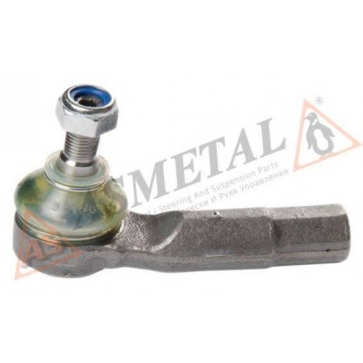 Наконечник поперечной рулевой тяги 17AU1201 ASMETAL - купить в магазине запчастей по Украине