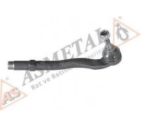 Наконечник поперечной рулевой тяги ASMETAL 17BM0301 17BM0301 ASMETAL - купить в магазине запчастей по Украине