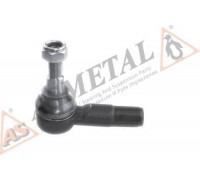 Наконечник поперечной рулевой тяги ASMETAL 17FR1300 17FR1300 ASMETAL - купить в магазине запчастей по Украине