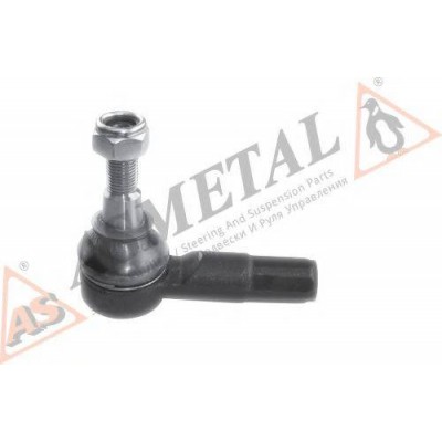 Наконечник поперечной рулевой тяги 17FR1300 ASMETAL - купить в магазине запчастей по Украине