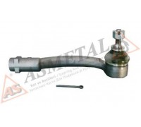 Наконечник поперечной рулевой тяги ASMETAL 17HY0516 17HY0516 ASMETAL - купить в магазине запчастей по Украине