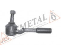 Наконечник поперечной рулевой тяги ASMETAL 17OP1000 17OP1000 ASMETAL - купить в магазине запчастей по Украине