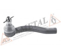 Наконечник поперечной рулевой тяги ASMETAL 17TY0201 17TY0201 ASMETAL - купить в магазине запчастей по Украине