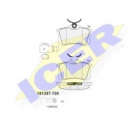 181387700 ICER - купить в магазине запчастей по Украине