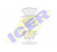 181778 ICER - купить в магазине запчастей по Украине