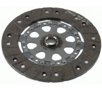 Диск сцепления SACHS 1864 001 612 1864001612 SACHS - купить в магазине запчастей по Украине