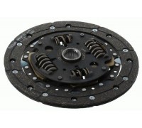 Диск сцепления SACHS 1878 002 395 1878002395 SACHS - купить в магазине запчастей по Украине