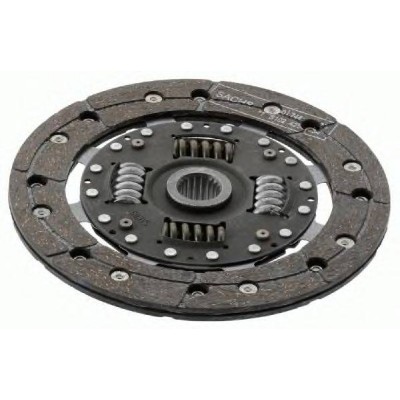Диск сцепления 1878002522 SACHS - купить в магазине запчастей по Украине