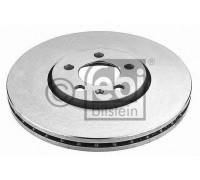 Тормозной диск FEBI BILSTEIN 19370 19370 FEBI BILSTEIN - купить в магазине запчастей по Украине